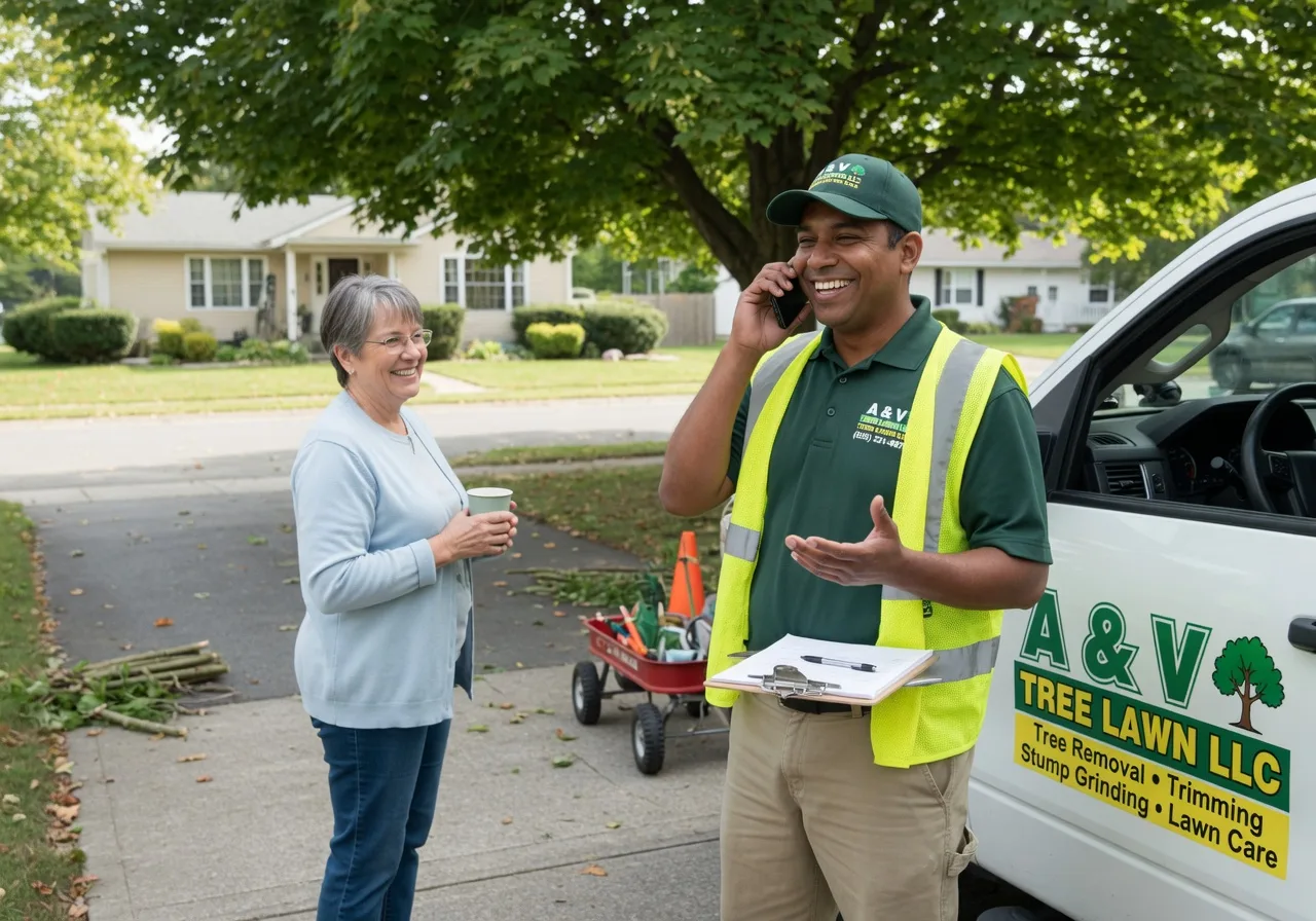 Tree Service Sunflower, AL FAQs
